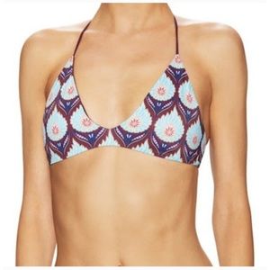 Tavik Day Dreamer Bikini Top Monaco Merlot